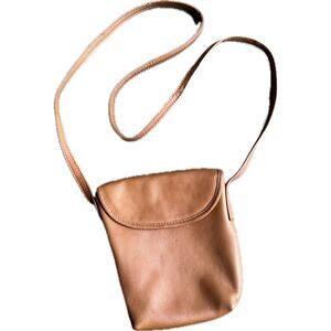 Fabulous Like-new Leather Shoulder Bag/ Purse